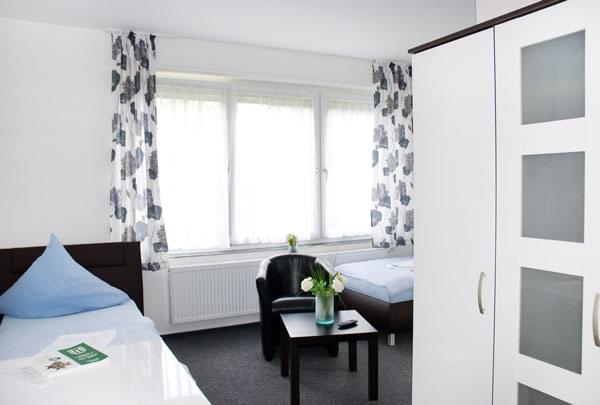 Fremdenzimmer Monteurswohnung Dorsten
