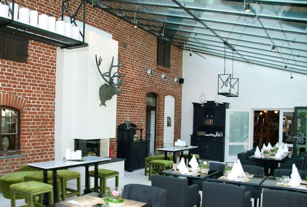 Restaurant-Dorsten-Ambiente wintergarten